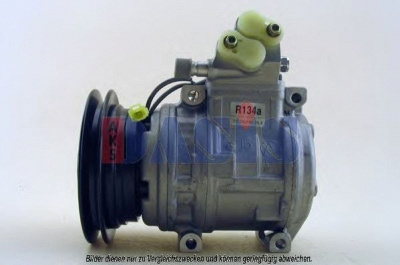 AKS DASIS 850571n -  Компрессор, кондиционер